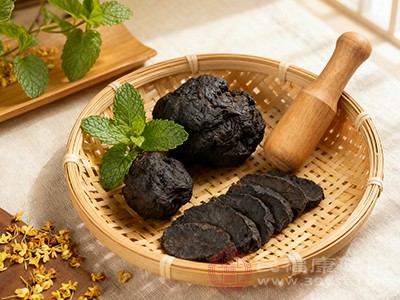 熟地可用于制作药膳 熟地可用于制作药膳