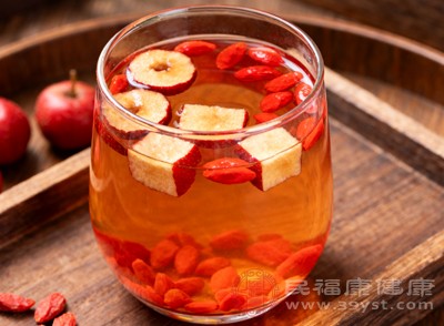 山楂枸杞茶是一种天然的健康饮品选择 山楂枸杞茶是一种天然的健康饮品选择