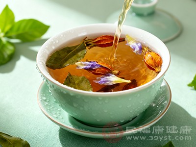 菊苣栀子茶：降酸界的“黄金搭档”