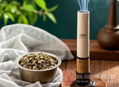 艾草独特的香气具有安神的作用 艾草独特的香气具有安神的作用