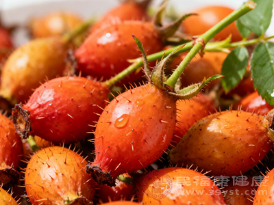 金樱子竟是“养生宝藏” 这些好处你知道几个