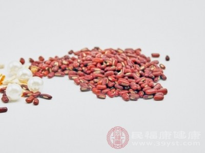 赤小豆在中医养生领域更是久负盛名，其性微寒，味甘、酸，归心、小肠经