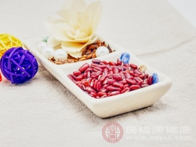 赤小豆的营养构成则另具特色