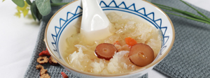 银耳汤的功效与作用