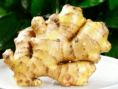 生姜：开胃止呕的“贴心伙伴”