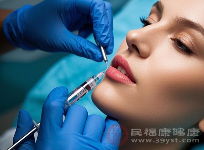 玻尿酸填充