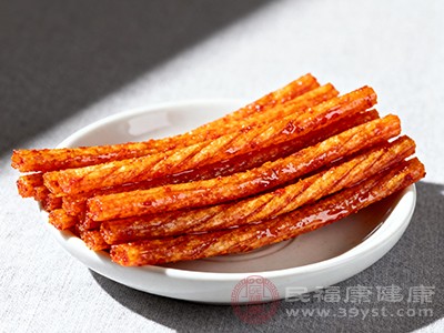 辣条一吃就胖 真相可能和你想的不一样