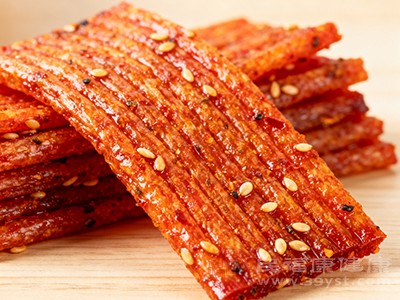 辣条的重口味容易让人食欲大开 辣条的重口味容易让人食欲大开