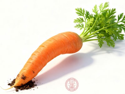 胡萝卜还富含膳食纤维