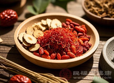 藏红花的活血化瘀作用会加重出血症状