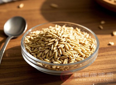 燕麦富含膳食纤维