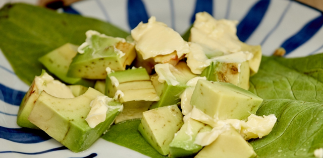 牛油果正确打开方式