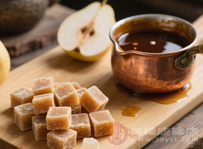 虽然梨膏糖功效显著，但食用时也有一些讲究