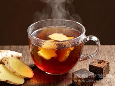 红糖姜水是缓解痛经的常用饮品