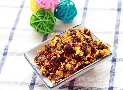 菊花枸杞子能天天喝吗 一文读懂正确养生姿势