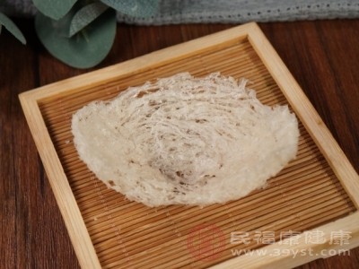 燕窝中的营养成分具有增强免疫力的功效 燕窝中的营养成分具有增强免疫力的功效