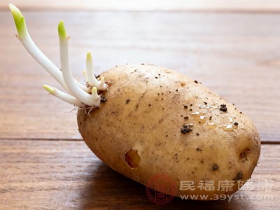 龙葵素对人体具有较强的毒性