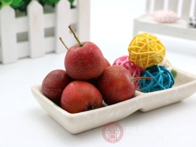 山楂具有调节血脂的作用