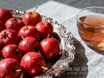 山楂中含有的多种营养成分 山楂中含有的多种营养成分