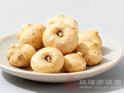 半夏还具有消痞散结的功效