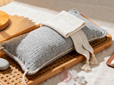 海盐热敷包能够有效促进血液循环 海盐热敷包能够有效促进血液循环