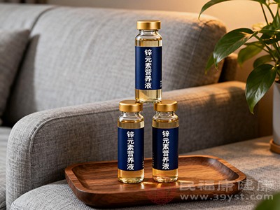 上班族适当补充锌有助于缓解疲劳、提升工作效率