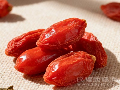 枸杞和茶叶搭配具有一定的合理性