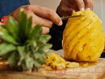 菠蘿吃多了會(huì)上火 科學(xué)解讀來啦
