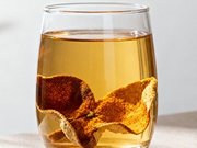 陈皮泡水的功效