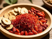 喝藏红花的注意事项