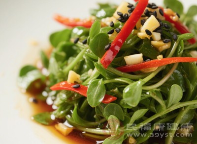 马齿苋的食用方法丰富多样 马齿苋的食用方法丰富多样