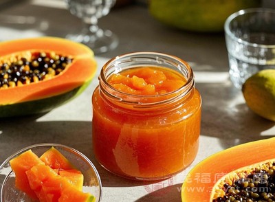 木瓜虽然好吃又有营养