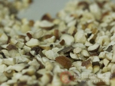 芡实的"钙磷"要警惕