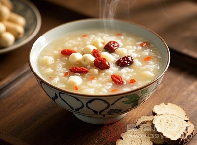 “豪华版”稀饭 “豪华版”稀饭