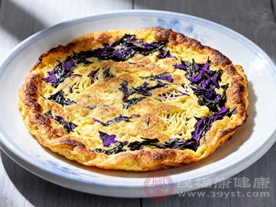 紫苏鸡蛋饼一定能满足你的味蕾 紫苏鸡蛋饼一定能满足你的味蕾