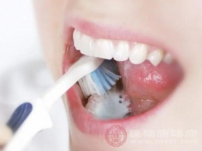 口腔功能恢复正常 口腔功能恢复正常