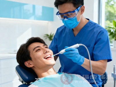 洗牙前主动告诉医生自己对疼痛比较敏感,或有过牙齿不适的经历,医生会根据情况调整操作方式 洗牙前主动告诉医生自己对疼痛比较敏感,或有过牙齿不适的经历,医生会根据情况调整操作方式