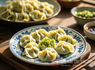饺子的馅料种类繁多,热量也大不相同 饺子的馅料种类繁多,热量也大不相同