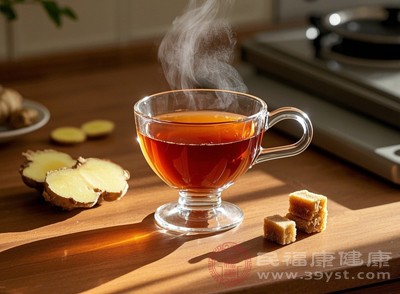 基础代谢率相对较高，每天喝一杯红糖水，可能不会对体重产生明显影响