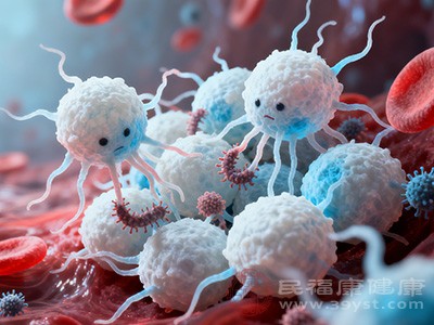 白细胞是血液中一类重要的免疫细胞