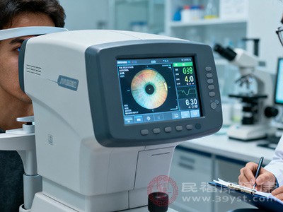 不散瞳验光的流程则更为简便快捷 不散瞳验光的流程则更为简便快捷