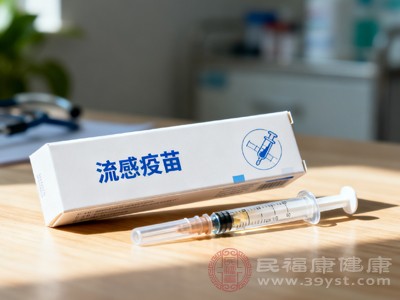 流感疫苗是灭活疫苗或减毒活疫苗，灭活疫苗不含活病毒，不会引起流感