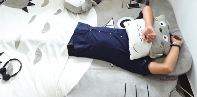 睡觉时突然一抖的原因