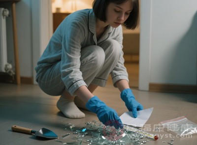 处理完汞泄漏后，密封的汞废弃物不要随意丢弃，需交由社区环保部门或危险废物处理机构处理