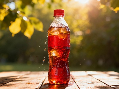 冰红茶过量警告 你的牙齿和肠胃可能在“喊救命”