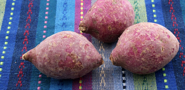 红薯紫薯各有黄金人群