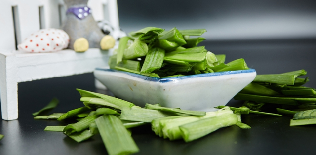 如何科学吃韭菜