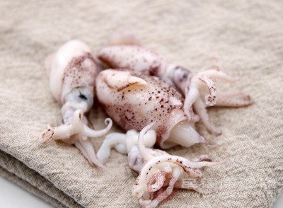 鱿鱼属于高蛋白、低脂肪食物 鱿鱼属于高蛋白、低脂肪食物