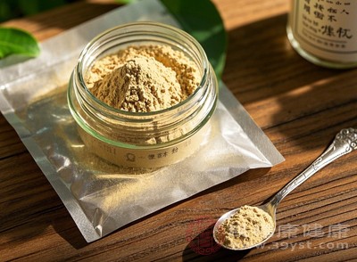 盲目长期服用三七粉可能弊大于利 盲目长期服用三七粉可能弊大于利