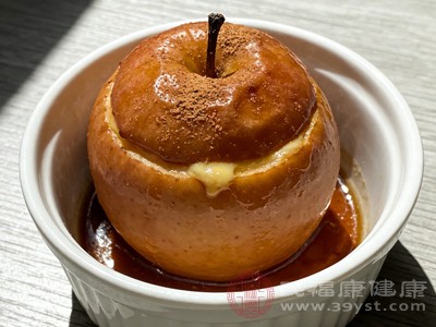 被低估的冬季养生神器——烤苹果，学会这样做，营养不流失还美味